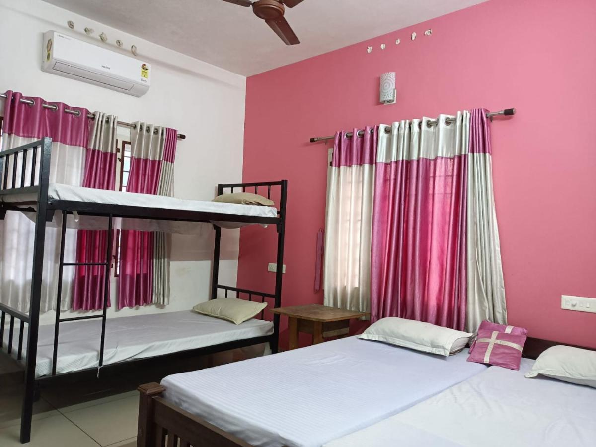 Appartamento Nest Kochi Esterno foto
