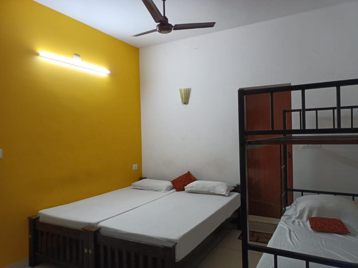 Appartamento Nest Kochi Esterno foto