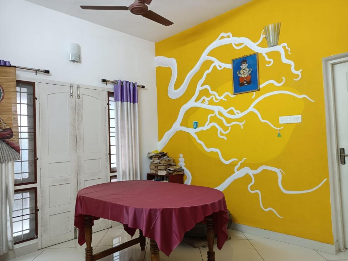 Appartamento Nest Kochi Esterno foto