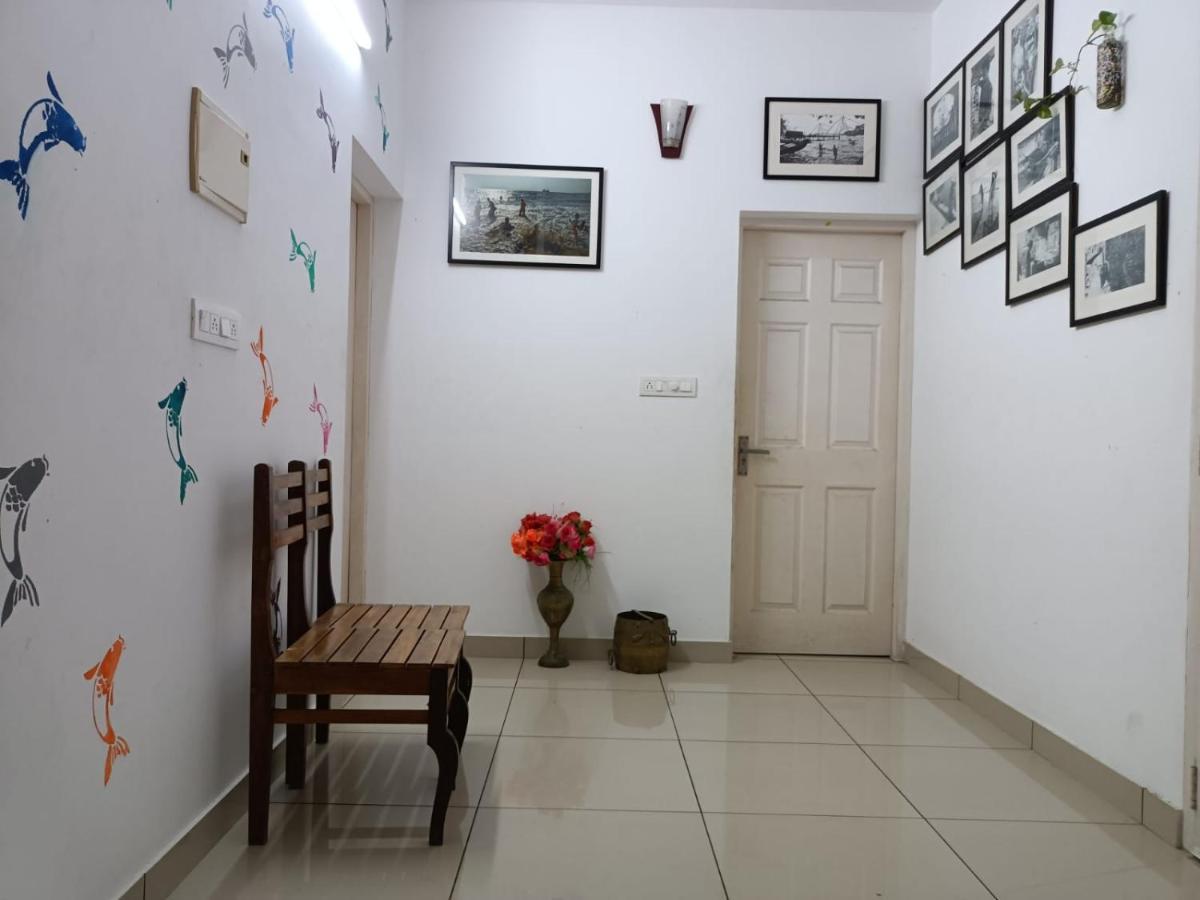 Appartamento Nest Kochi Esterno foto