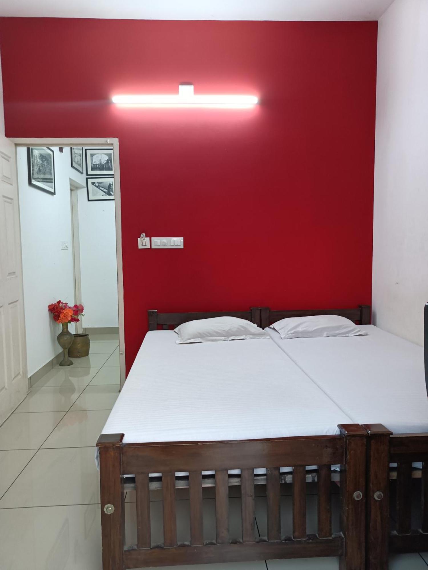 Appartamento Nest Kochi Esterno foto