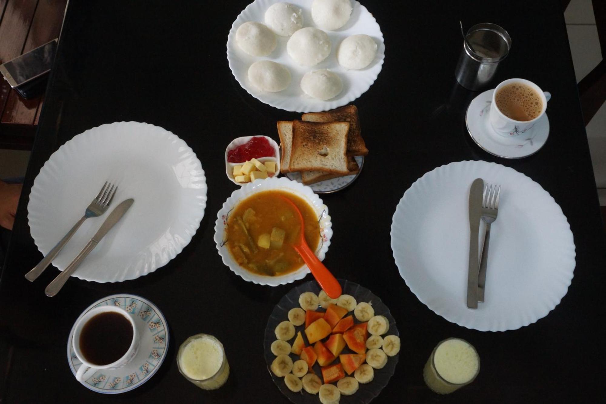 Appartamento Nest Kochi Esterno foto