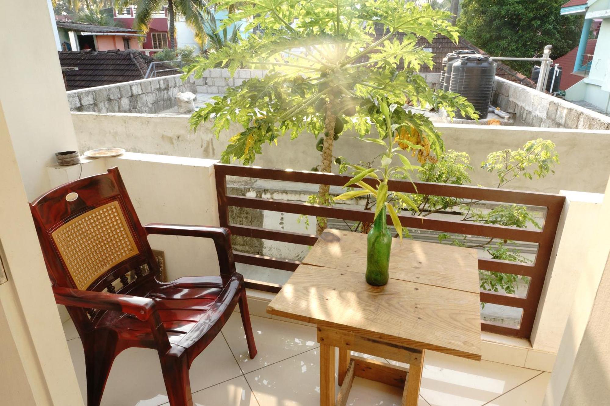 Appartamento Nest Kochi Esterno foto
