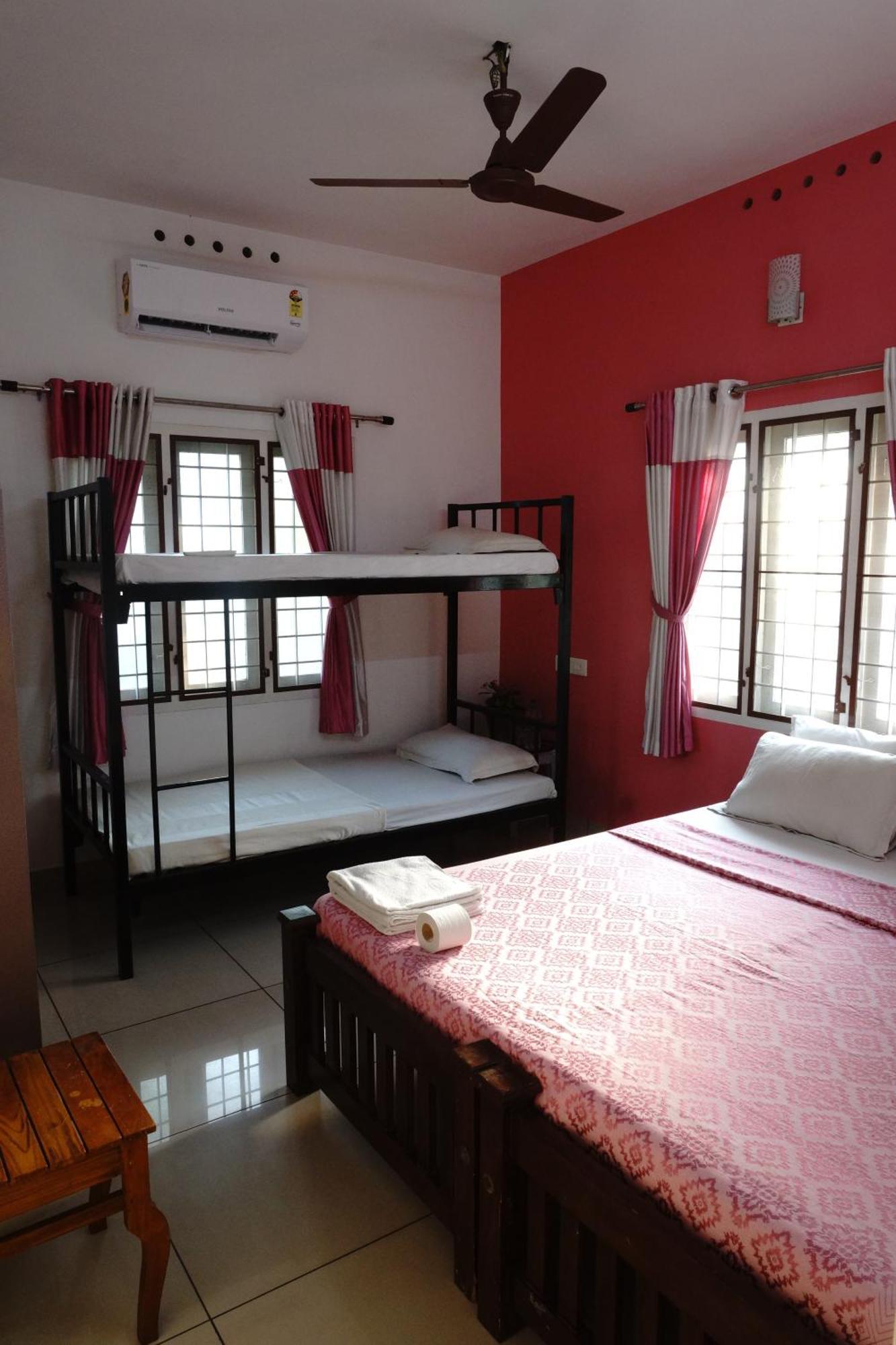 Appartamento Nest Kochi Esterno foto