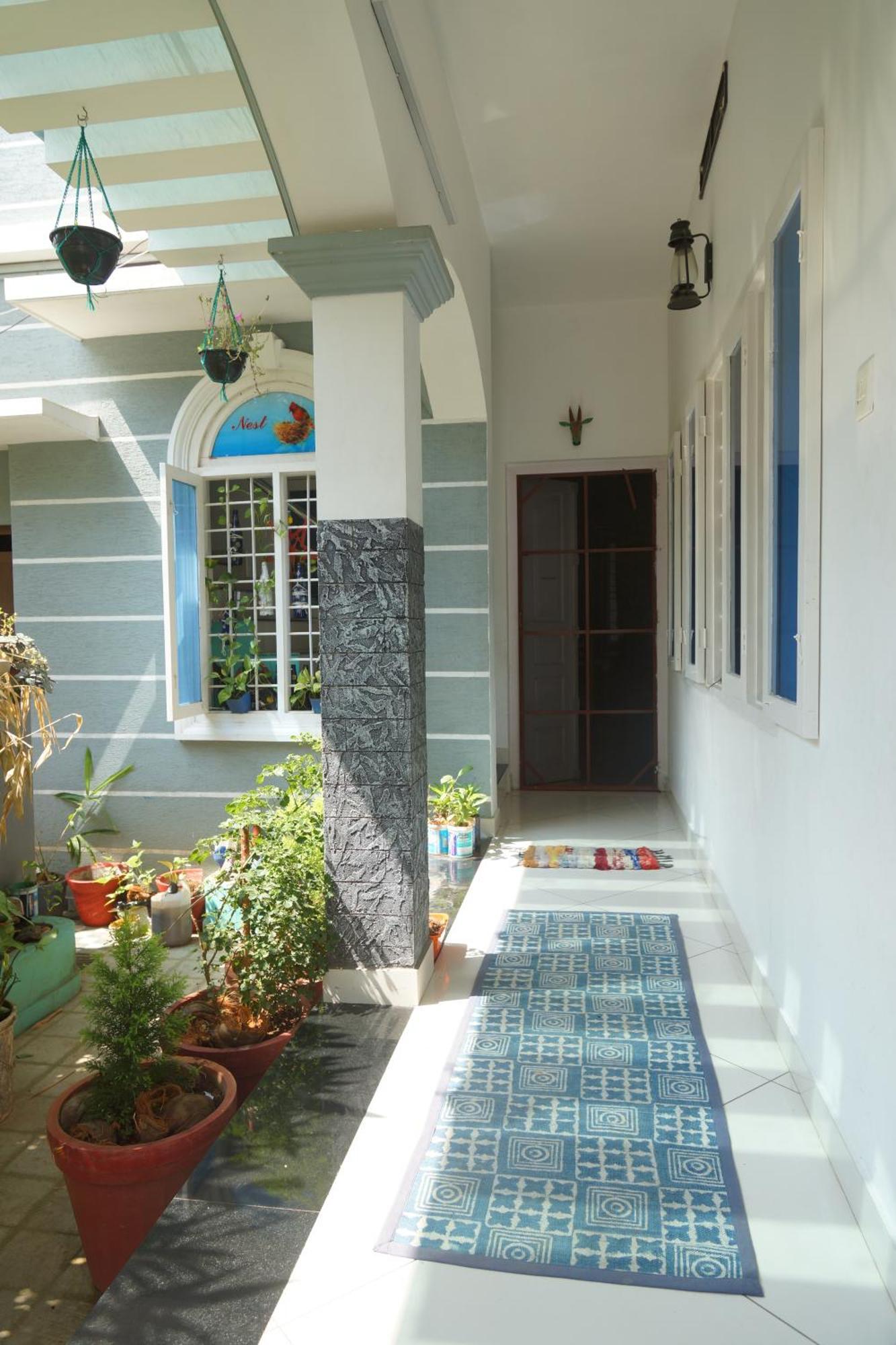 Appartamento Nest Kochi Esterno foto