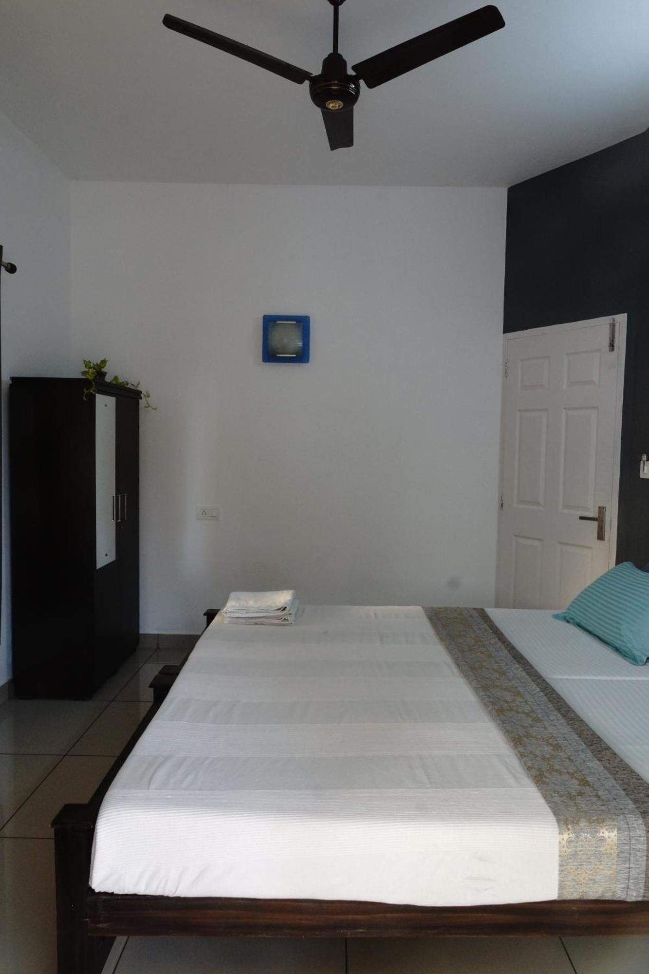 Appartamento Nest Kochi Esterno foto