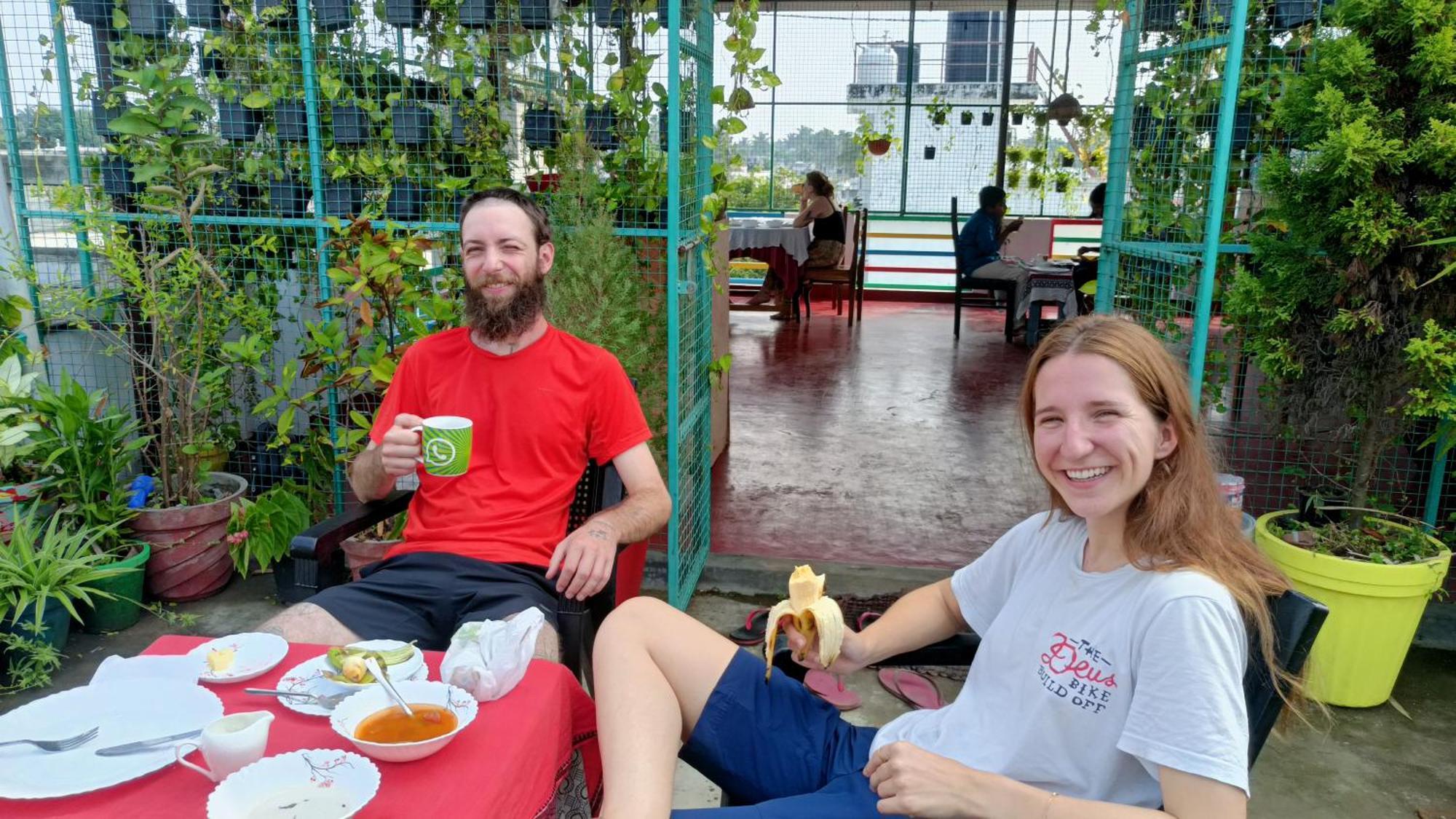 Appartamento Nest Kochi Esterno foto
