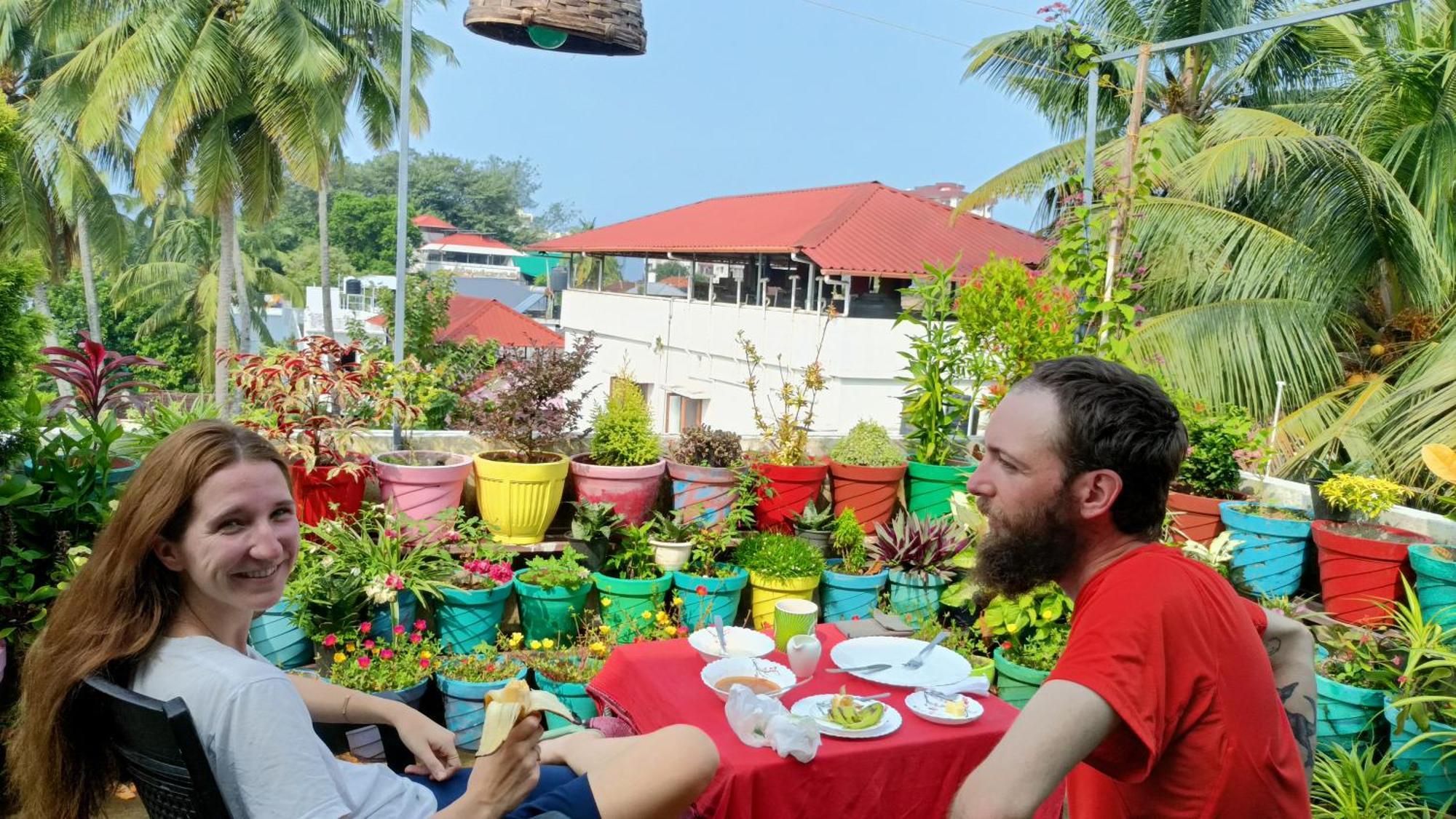 Appartamento Nest Kochi Esterno foto