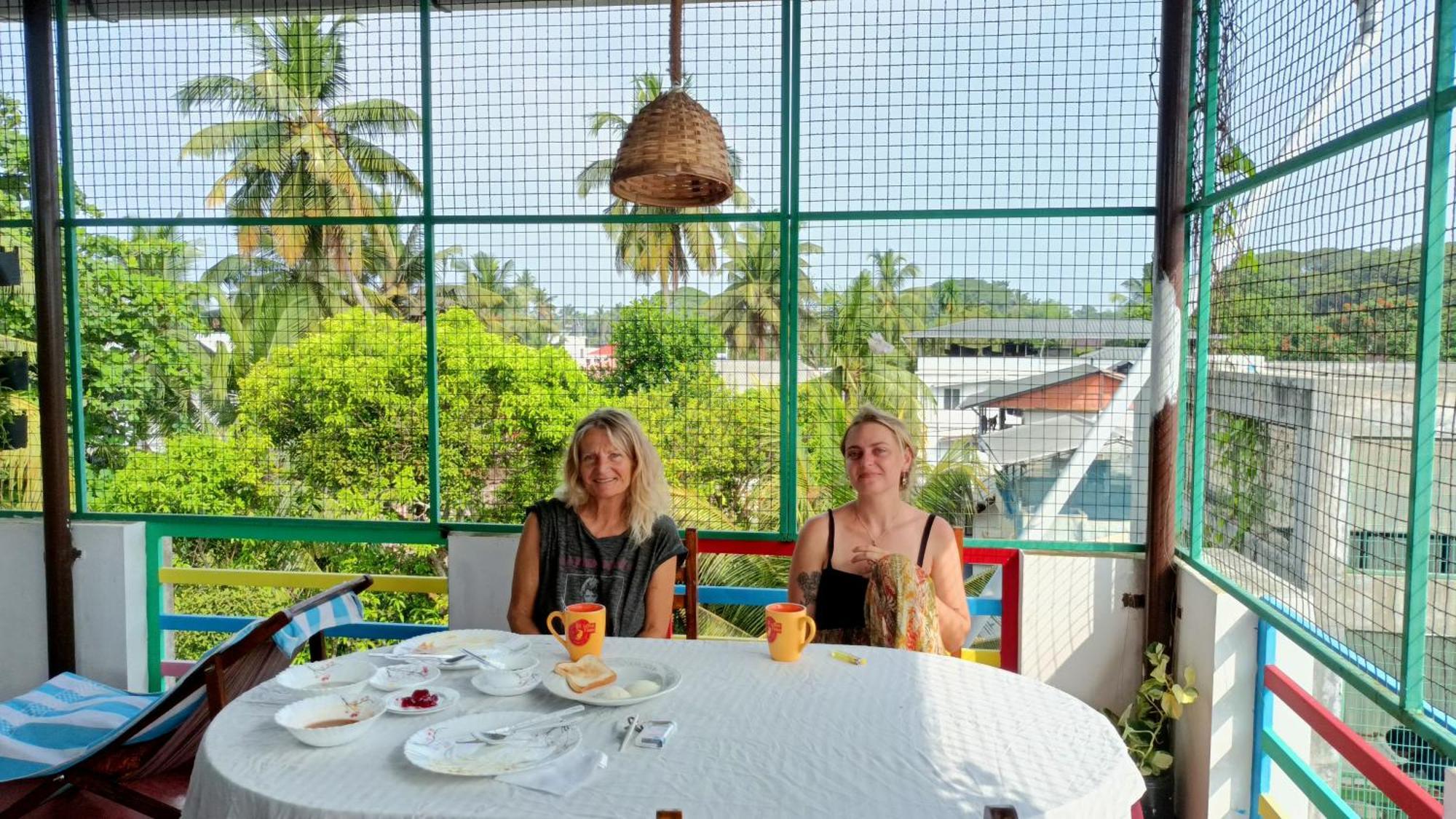 Appartamento Nest Kochi Esterno foto