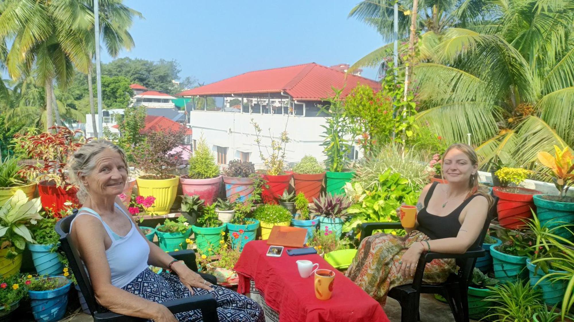 Appartamento Nest Kochi Esterno foto