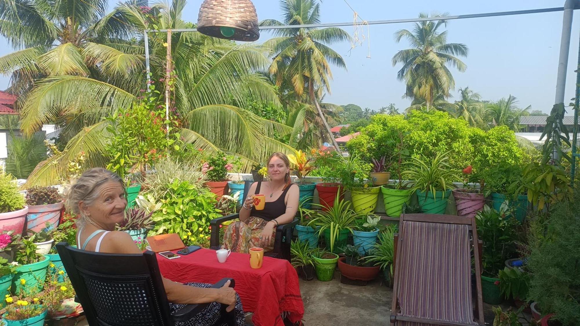 Appartamento Nest Kochi Esterno foto