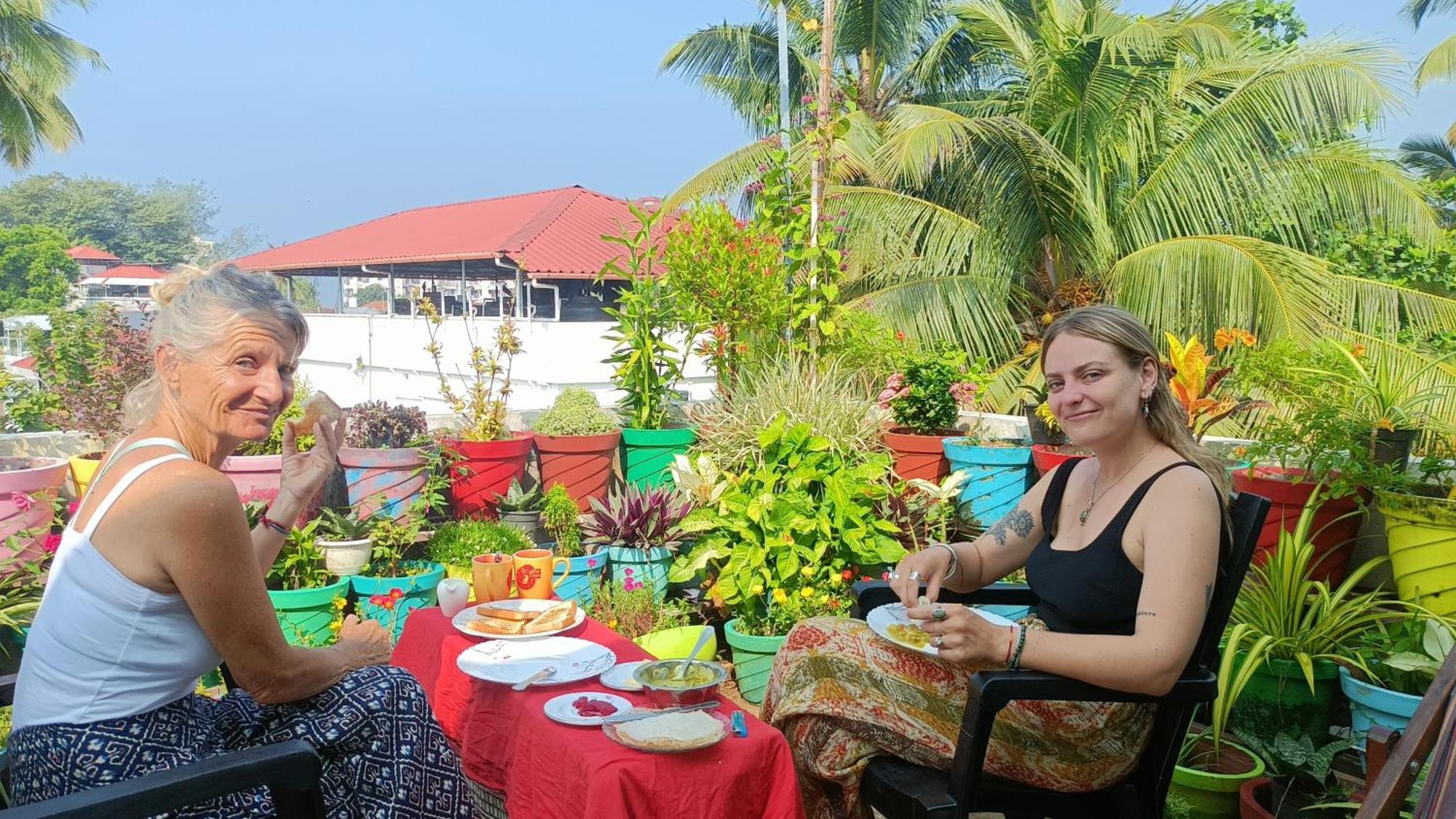 Appartamento Nest Kochi Esterno foto