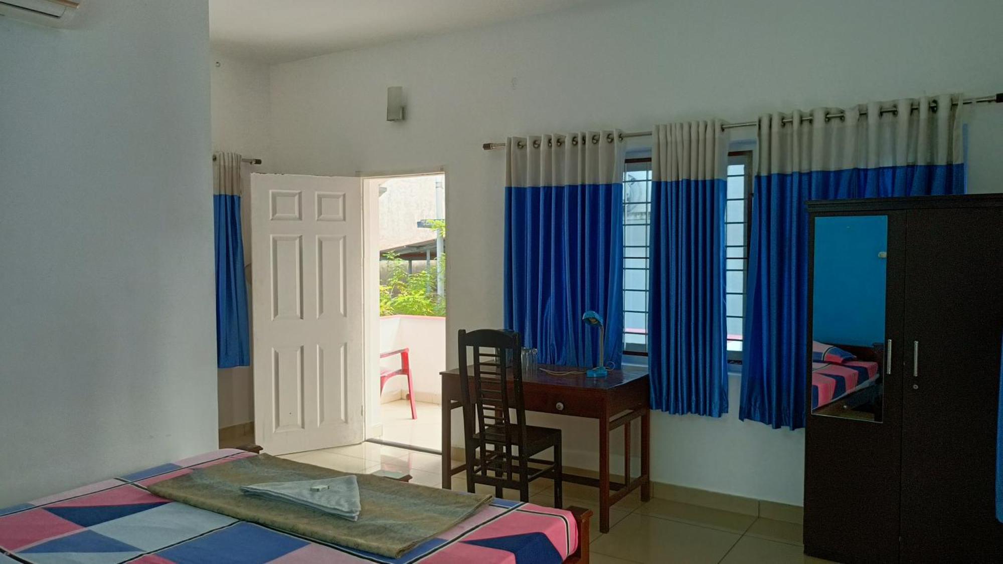 Appartamento Nest Kochi Esterno foto