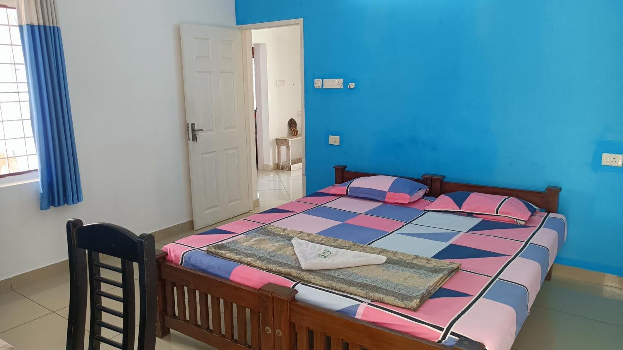 Appartamento Nest Kochi Esterno foto
