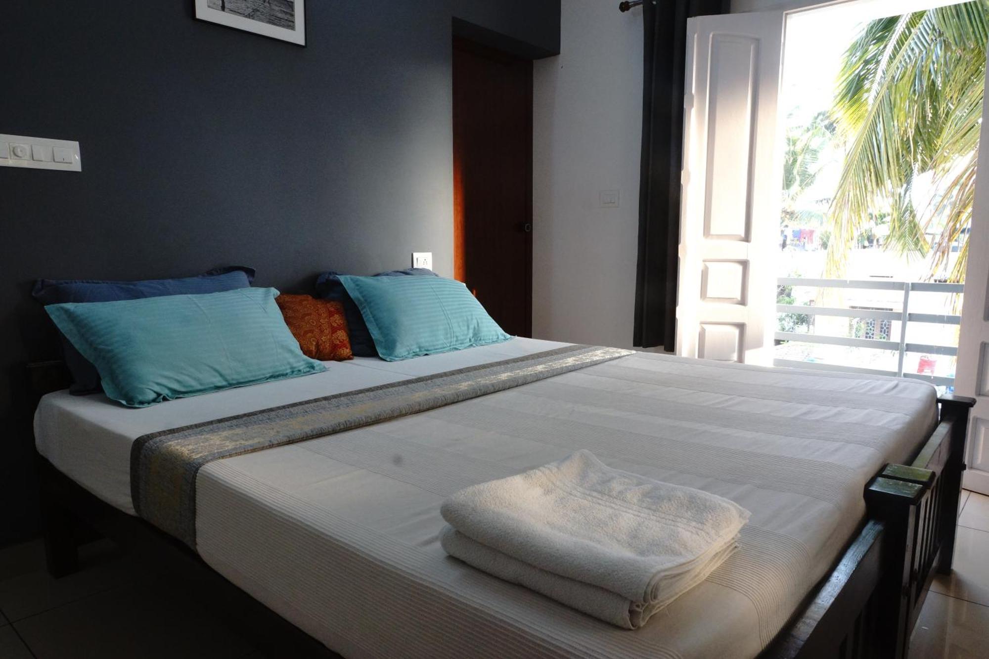 Appartamento Nest Kochi Esterno foto